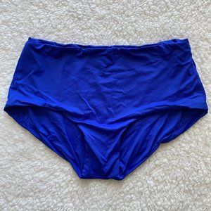 NWOT Frankies Bikinis Puck Hipster Bikini Bottom